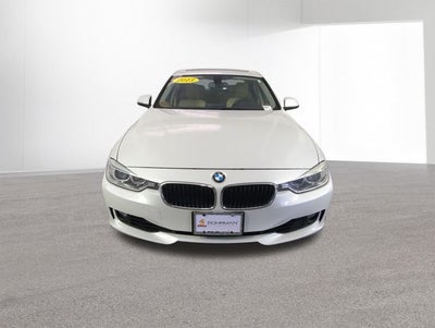 2013 BMW 3 Series 335i xDrive