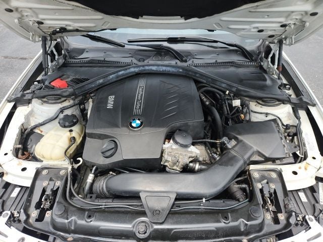 2013 BMW 3 Series 335i xDrive