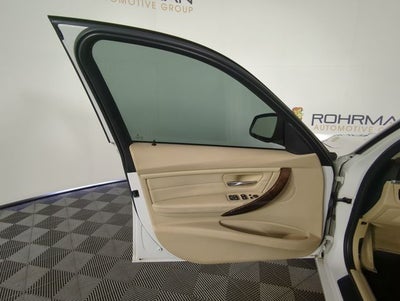 2013 BMW 3 Series 335i xDrive