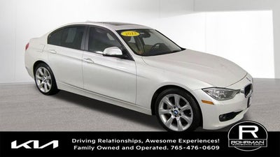 2013 BMW 3 Series 335i xDrive