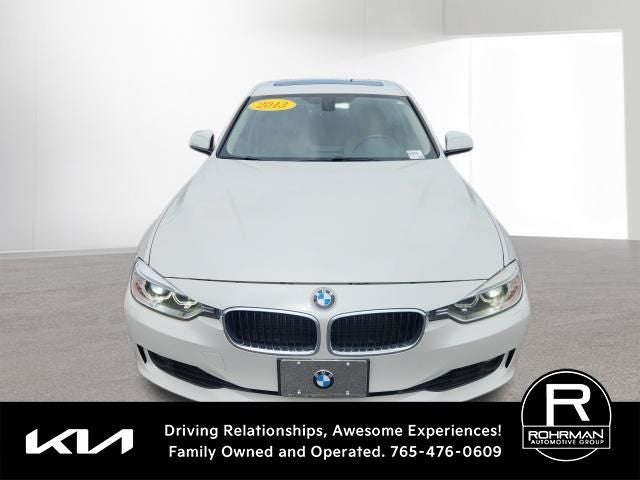 2013 BMW 3 Series 335i xDrive