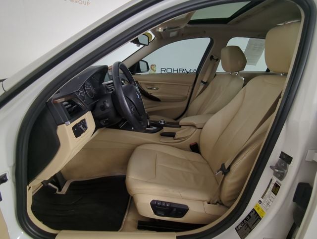 2013 BMW 3 Series 335i xDrive