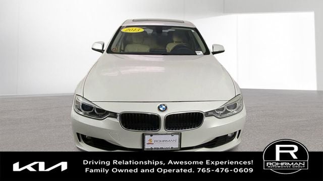 2013 BMW 3 Series 335i xDrive