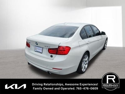 2013 BMW 3 Series 335i xDrive
