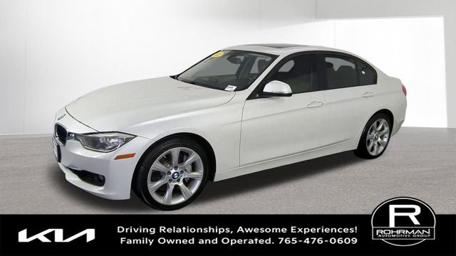 2013 BMW 3 Series 335i xDrive