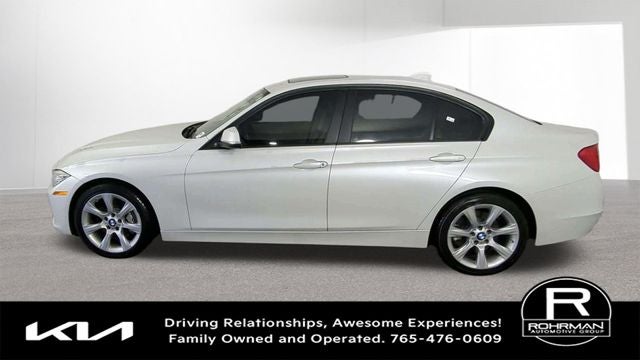 2013 BMW 3 Series 335i xDrive