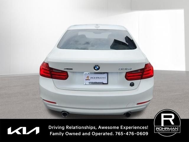 2013 BMW 3 Series 335i xDrive