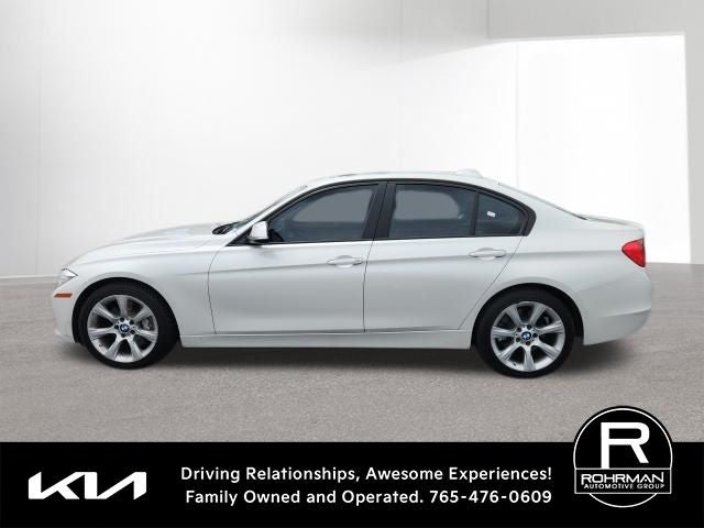 2013 BMW 3 Series 335i xDrive