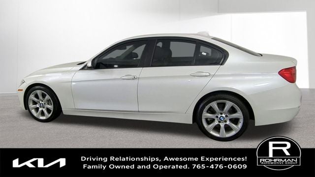 2013 BMW 3 Series 335i xDrive