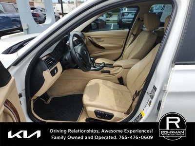 2013 BMW 3 Series 335i xDrive