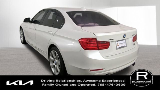 2013 BMW 3 Series 335i xDrive