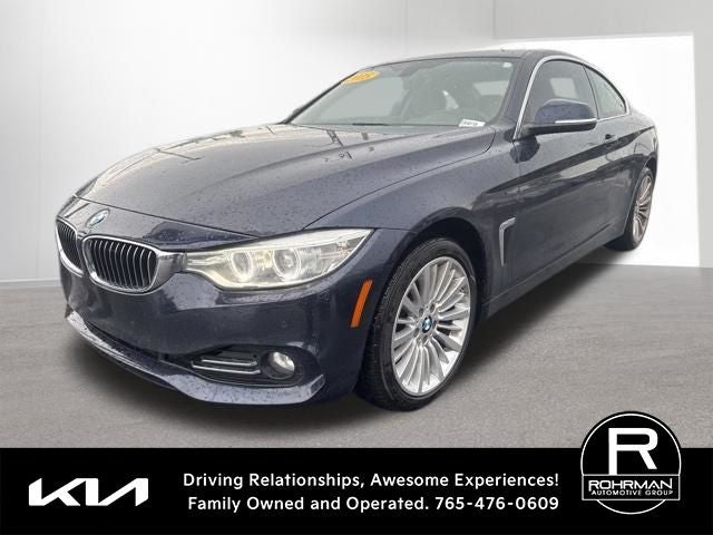 2015 BMW 4 Series 428i xDrive Coupe's photo