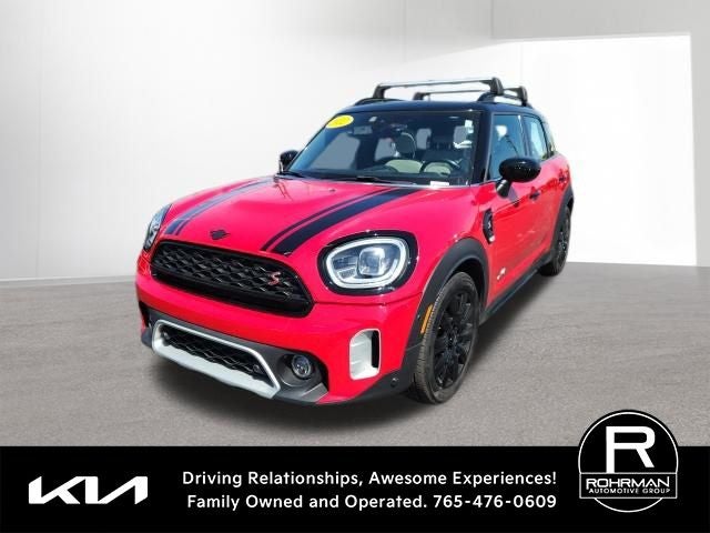 2022 MINI Cooper S Countryman Classic
