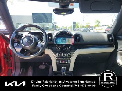 2022 MINI Cooper S Countryman Classic