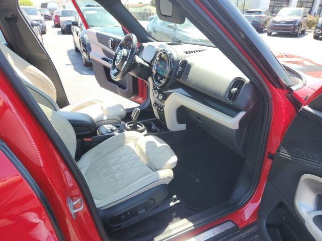 2022 MINI Cooper S Countryman Classic