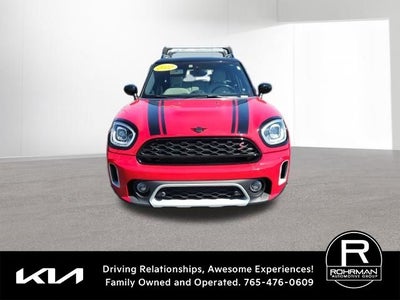 2022 MINI Cooper S Countryman Classic
