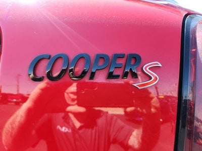 2022 MINI Cooper S Countryman Classic