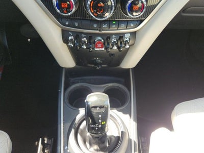 2022 MINI Cooper S Countryman Classic
