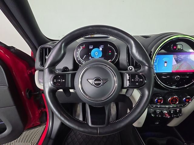 2022 MINI Cooper S Countryman Iconic