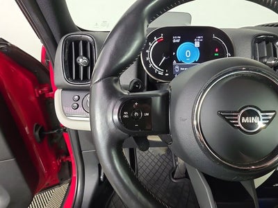2022 MINI Cooper S Countryman Iconic