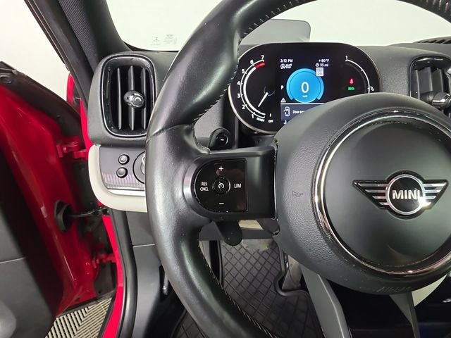 2022 MINI Cooper S Countryman Iconic