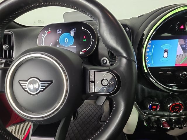 2022 MINI Cooper S Countryman Iconic