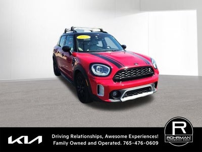 2022 MINI Cooper S Countryman Classic