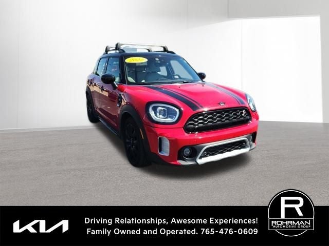 2022 MINI Cooper S Countryman Classic