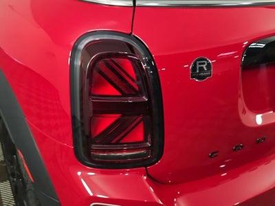 2022 MINI Cooper S Countryman Iconic