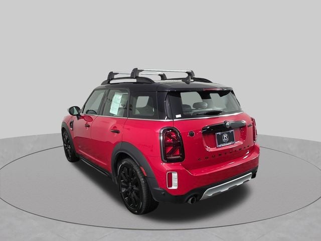 2022 MINI Cooper S Countryman Iconic