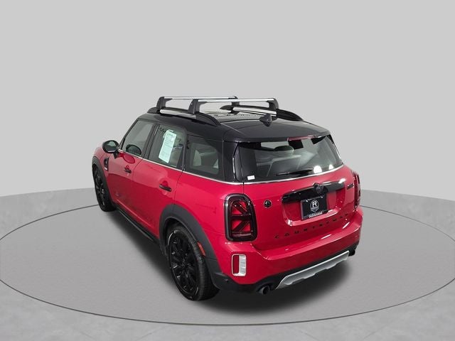 2022 MINI Cooper S Countryman Iconic