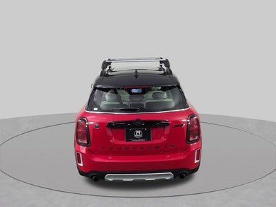 2022 MINI Cooper S Countryman Iconic