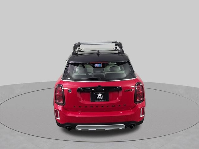 2022 MINI Cooper S Countryman Iconic