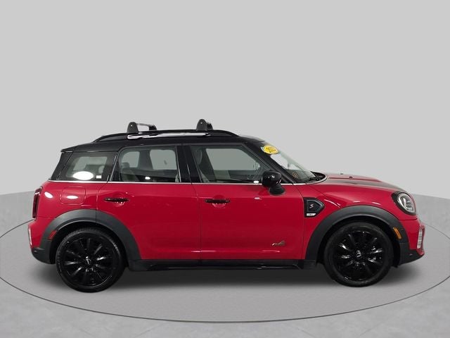 2022 MINI Cooper S Countryman Iconic