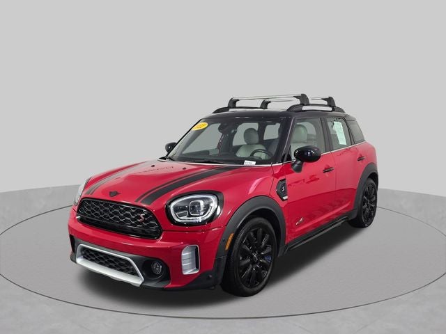 2022 MINI Cooper S Countryman Iconic