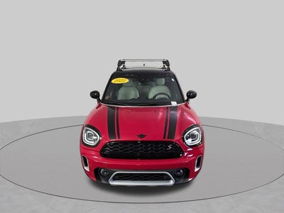 2022 MINI Cooper S Countryman Iconic