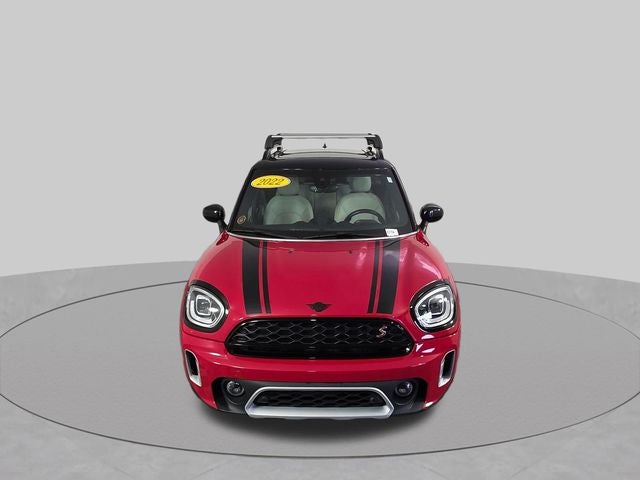 2022 MINI Cooper S Countryman Iconic