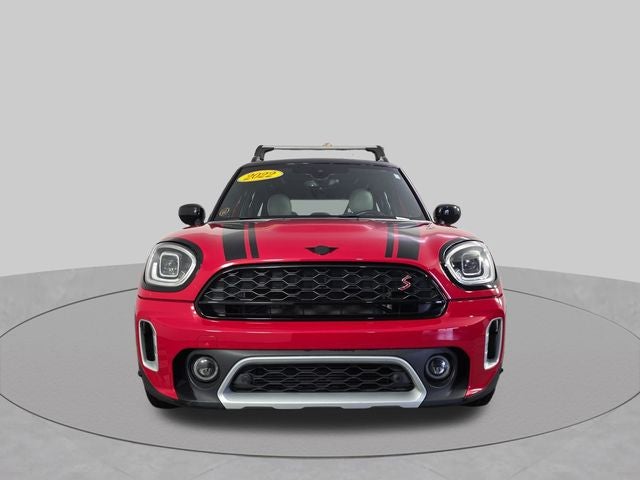 2022 MINI Cooper S Countryman Iconic