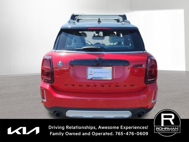 2022 MINI Cooper S Countryman Classic