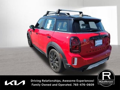 2022 MINI Cooper S Countryman Classic