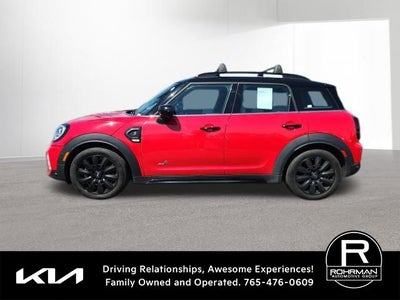 2022 MINI Cooper S Countryman Classic