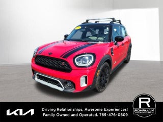 2022 MINI Cooper S Countryman Classic