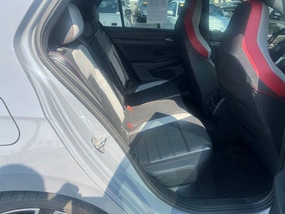 2023 Volkswagen Golf GTI Autobahn