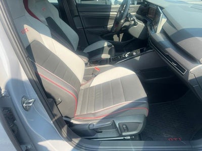 2023 Volkswagen Golf GTI Autobahn
