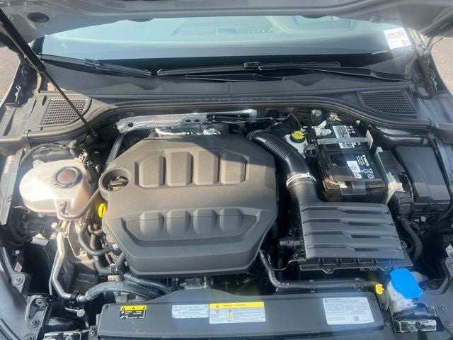 2023 Volkswagen Golf GTI Autobahn