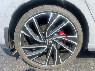 2023 Volkswagen Golf GTI Autobahn