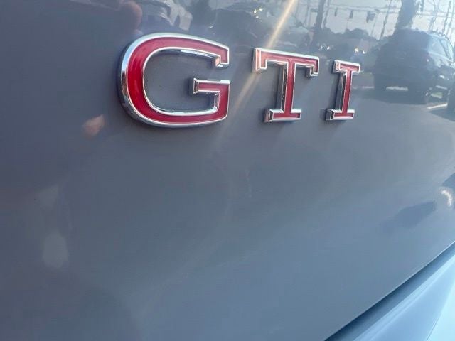 2023 Volkswagen Golf GTI Autobahn
