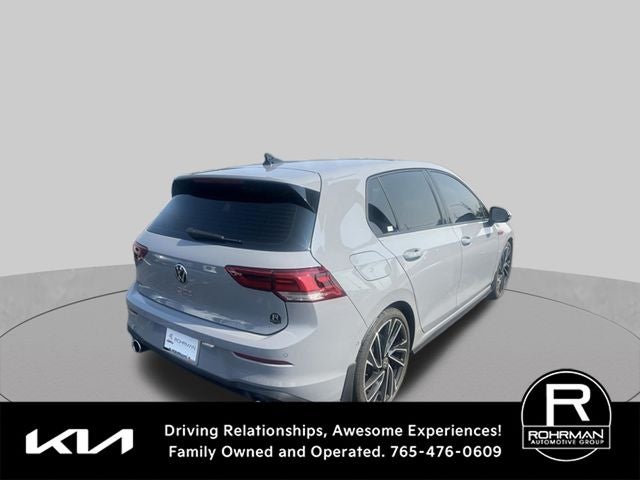 2023 Volkswagen Golf GTI Autobahn