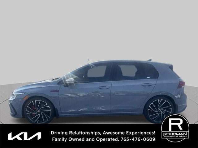 2023 Volkswagen Golf GTI Autobahn