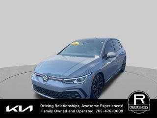 2023 Volkswagen Golf GTI Autobahn